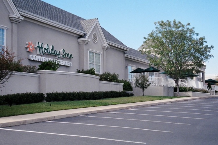 Holiday Inn & Convention Center Redding Ca.