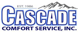 Cascade Comfort Services, Inc. logo