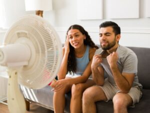 Delaying AC Repair