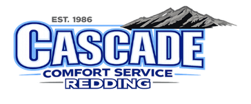 Cascade Comfort Service Redding Logo V3